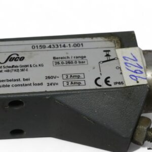 suco-0159-43314-1-001-piston-pressure-switch-(Used)-2