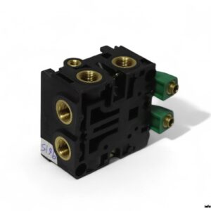 telemecanique-PVU-B-valve-base-unit-(New)