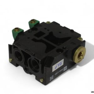 telemecanique-PVU-C32-directional-valve-base-unit-(New)