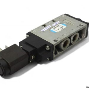 univer-AC-8500-single-solenoid-valve-with-coil-(New)