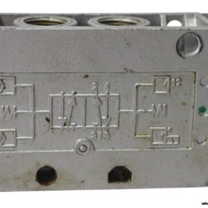 univer-AC-8500-single-solenoid-valve-with-coil-(New)-2