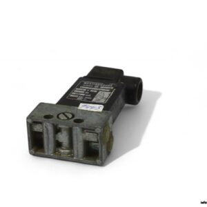 westinghouse-hannover-572-335-022-0-single-solenoid-valve-(Used)-1