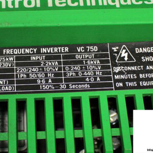 control-techniques-vc75d-variable-frequency-drive-2