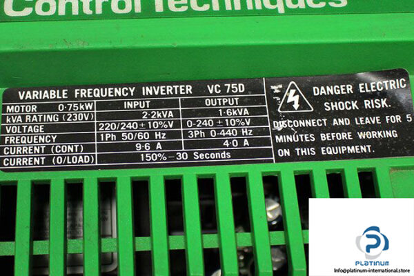 control-techniques-vc75d-variable-frequency-drive-2