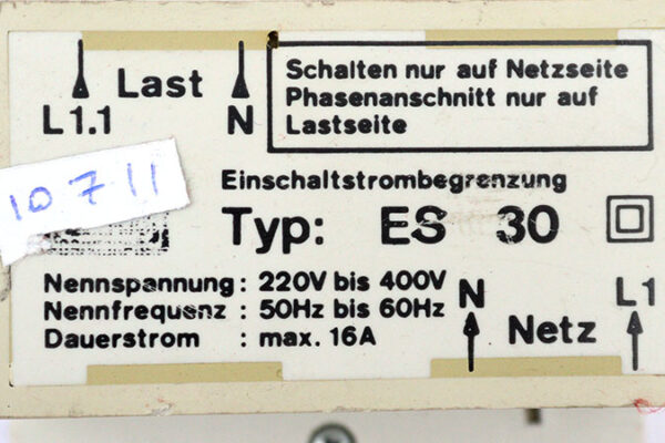 ES-30-inrush-current-limiter-(Used)-1