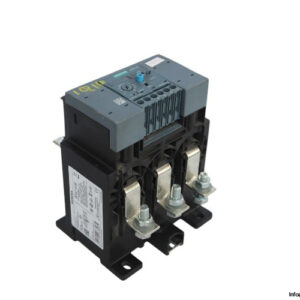 siemens-3RB2056-1FC2-overload-relay-(used)