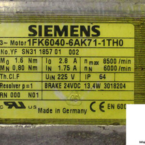 siemens-1fk6040-6ak71-1th0-synchronous-servo-motor2