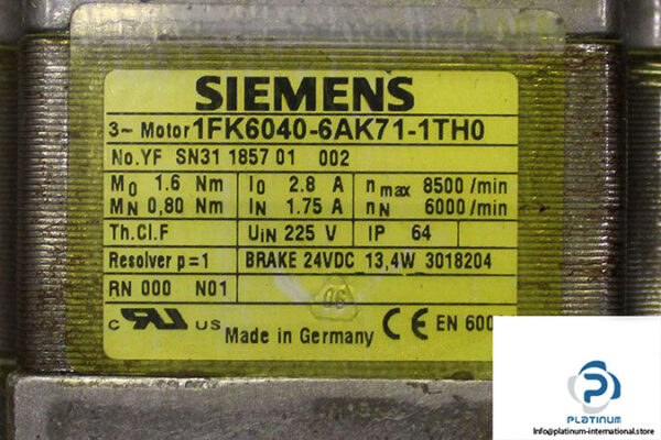 siemens-1fk6040-6ak71-1th0-synchronous-servo-motor2