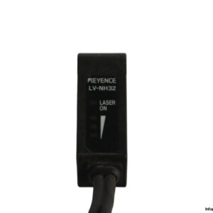 keyence-LV-NH32-sensor-head-(used)-2