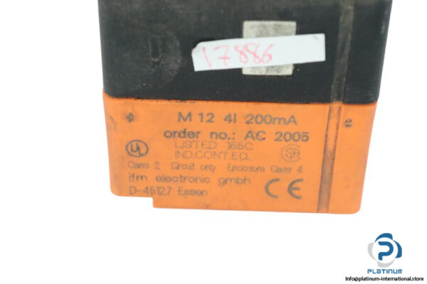 ifm-AC-2005-as-interface-module-(used)-1