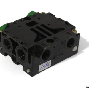 telemecanique-PVU_C34-directional-valve-base-unit-(Used)