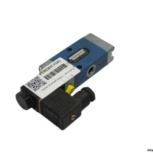 rexroth-5722665280-single-solenoid-valve-(Used)