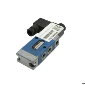 rexroth-5722665280-single-solenoid-valve-(Used)-1