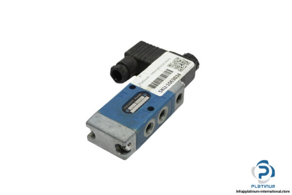 rexroth-5722665280-single-solenoid-valve-(Used)-1