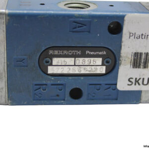 rexroth-5722665280-single-solenoid-valve-(Used)-2