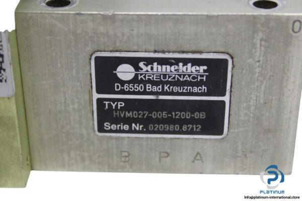 schneider-HVM027-005-1200-0B-electro-hydraulic-servo-valve-(Used)-2