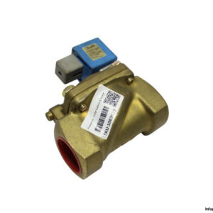 danfoss-EV220B-servo-solenoid-valve-(Used)