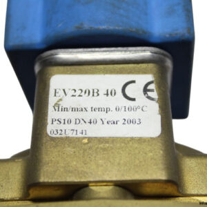 danfoss-EV220B-servo-solenoid-valve-(Used)-1