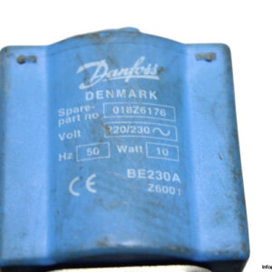 danfoss-EV220B-servo-solenoid-valve-(Used)-2
