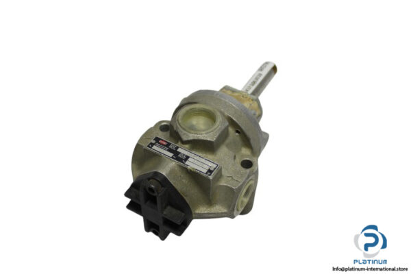 herion-8028570-indirect-solenoid-actuated-poppet-valve-(Used)