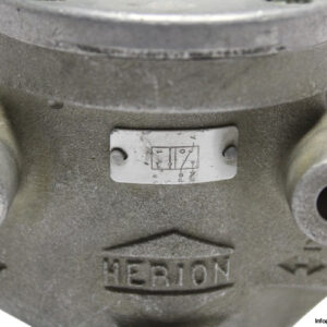herion-8028570-indirect-solenoid-actuated-poppet-valve-(Used)-2