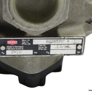 herion-8028570-indirect-solenoid-actuated-poppet-valve-(Used)-3