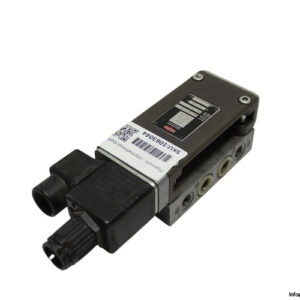 herion-2632314-single-solenoid-valve-with-coil-(Used)-1