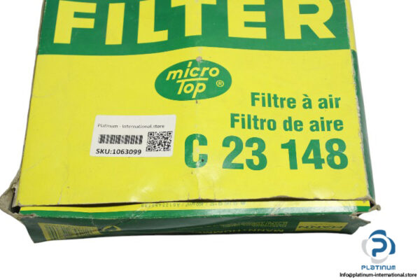 mann-filter-C23148-air-filter-(New)-2
