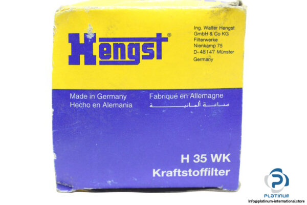 hengst-H-35-WK-fuel-filter-element-(New)-1