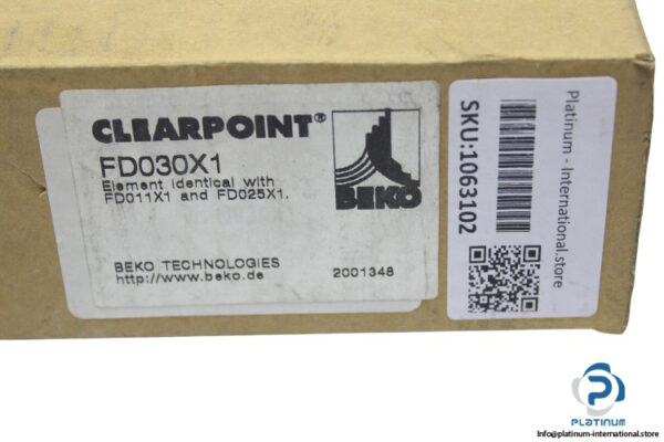 beko-clearpoint-FD030X1-filter-element-(New)-1