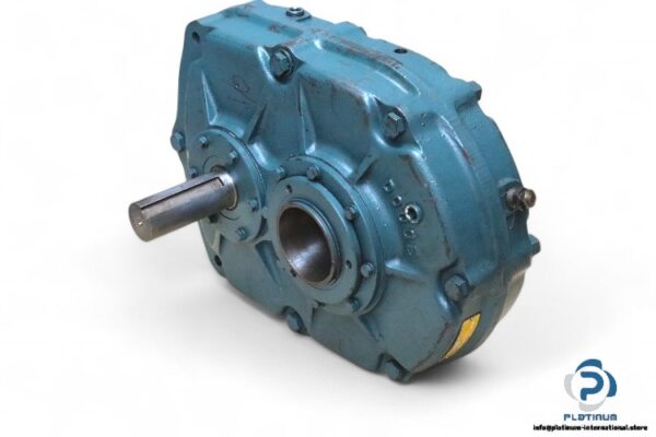 dodge-txtm705t-gearbox-used