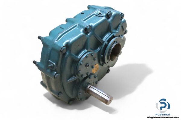 dodge-txtm815t-gearbox-used