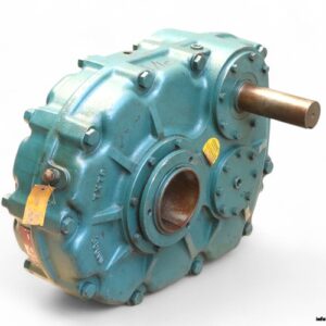 dodge-txtm815YS-gearbox-used