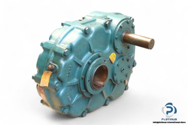 dodge-txtm815YS-gearbox-used