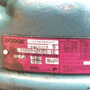 dodge-txtm815YS-gearbox-used-2