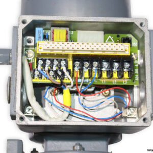 sew-R37-DT71D4-BMG-MM05-AVSK-helical-gearmotor(used)-5