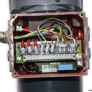 sew-FA37-G-DT71D4-BMG-HR-MM05-parallel-shaft-helical-gearmotor(used)-1