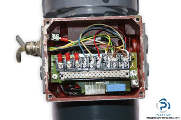 sew-FA37-G-DT71D4-BMG-HR-MM05-parallel-shaft-helical-gearmotor(used)-1