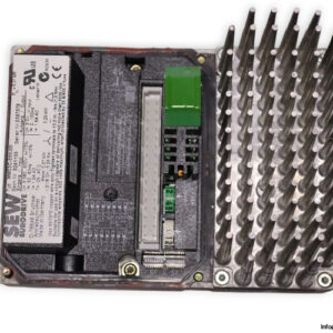 sew-FA37-G-DT71D4-BMG-HR-MM05-parallel-shaft-helical-gearmotor(used)-2