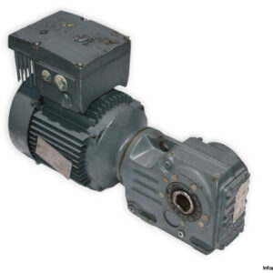 sew-KA37-DT90S4-MM11-BW1-Bevel-helical-gearmotor(used)