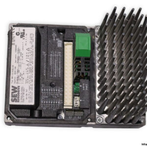 sew-KA37-DT90S4-MM11-BW1-Bevel-helical-gearmotor(used)-4