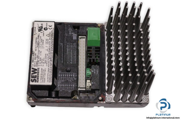 sew-FA47-G-DT80K4-BMG-HR-TH-helical-gearmotor(used)-3