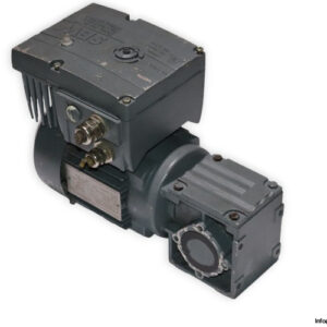 sew-W20-DT71D4-MM05-BW1-Bevel-helical-gearmotor(used)