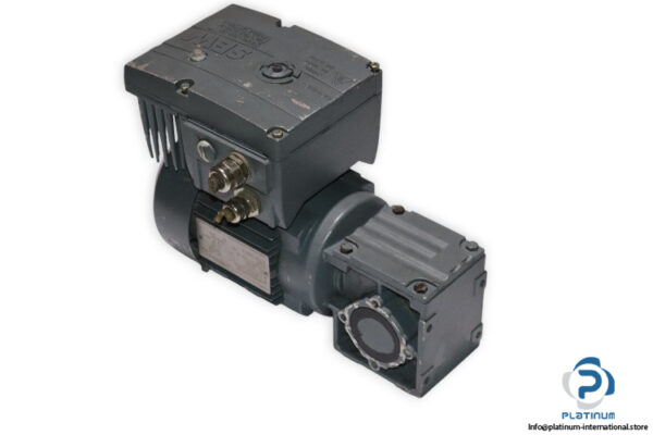 sew-W20-DT71D4-MM05-BW1-Bevel-helical-gearmotor(used)