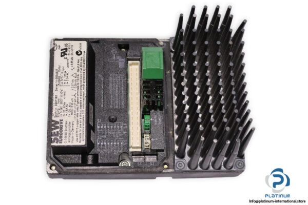 sew-W20-DT71D4-MM05-BW1-Bevel-helical-gearmotor(used)-3