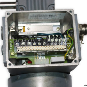 sew-W20-DT71D4-MM05-BW1-Bevel-helical-gearmotor(used)-5