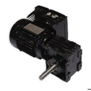 sew-WA30-DT71D4-MM03-BW1-Bevel-helical-gearmotor(used)