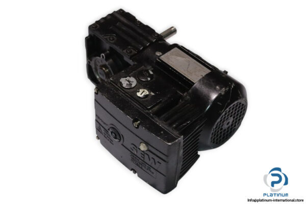 sew-WA30-DT71D4-MM03-BW1-Bevel-helical-gearmotor(used)-1