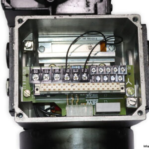 sew-WA30-DT71D4-MM03-BW1-Bevel-helical-gearmotor(used)-5