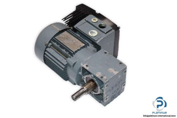 sew-WF20-DT71D4-MM05-BW1-spiroplan-gearmotor(used)